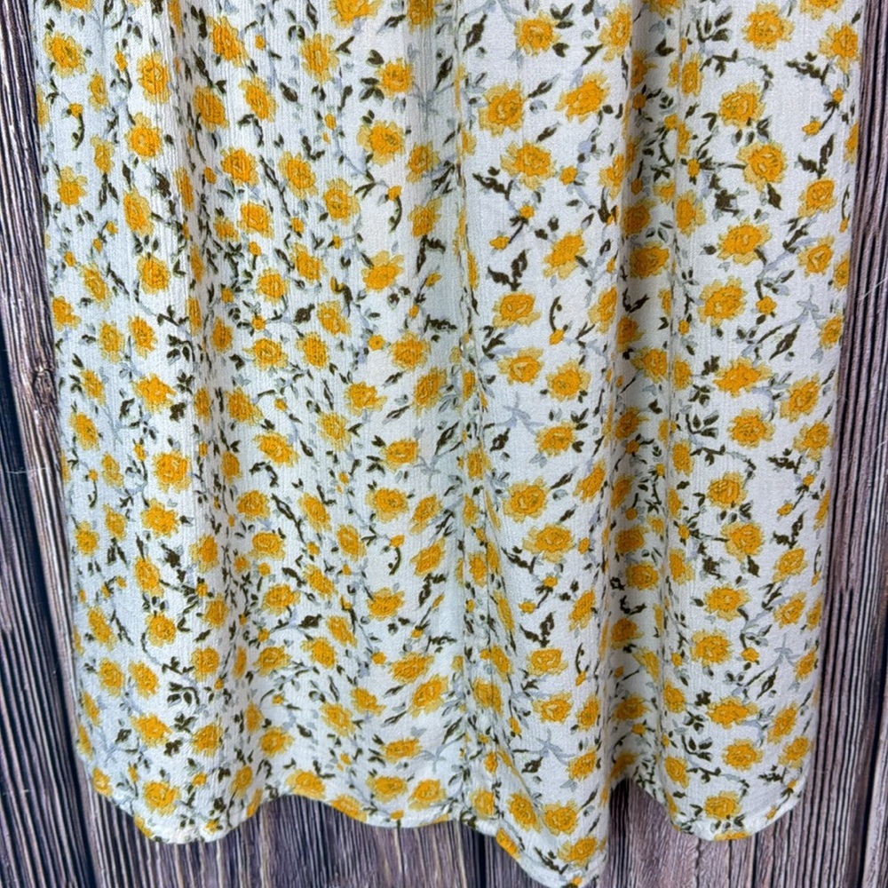 Urban Outfitters Floral Dress- Medium - Picture 4 of 11